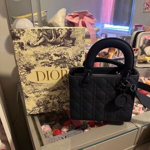 Dior purses